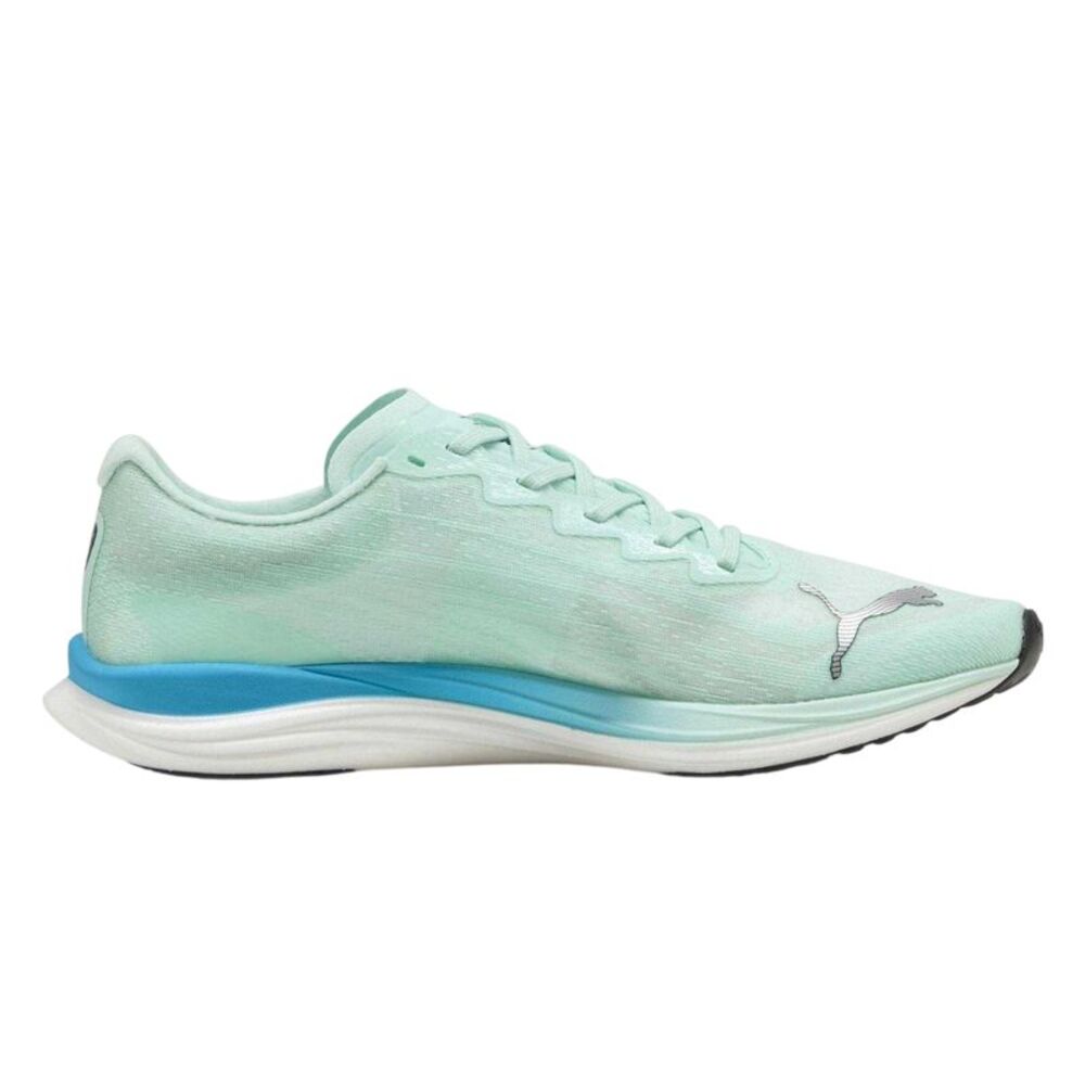 Puma Womens/Ladies Propio Nitro Running Shoes / Mint